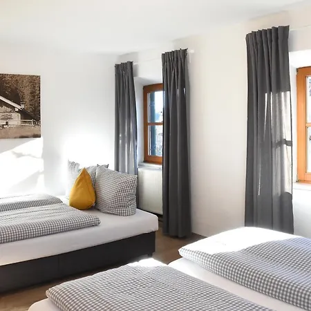 Alps Auberge de jeunesse Pfronten