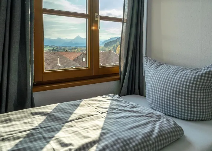 ホステル Alps プフロンテン