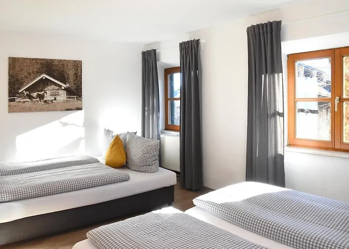 Alps ホステル プフロンテン