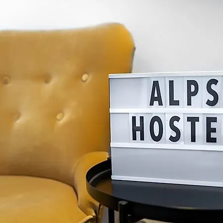 Alps Хостел Пфронтен