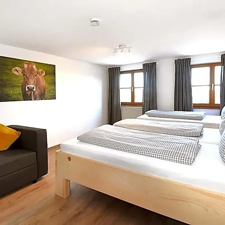 Alps Hostel Pfronten