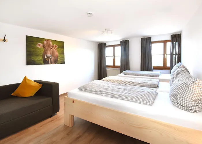 Hostel Alps Pfronten