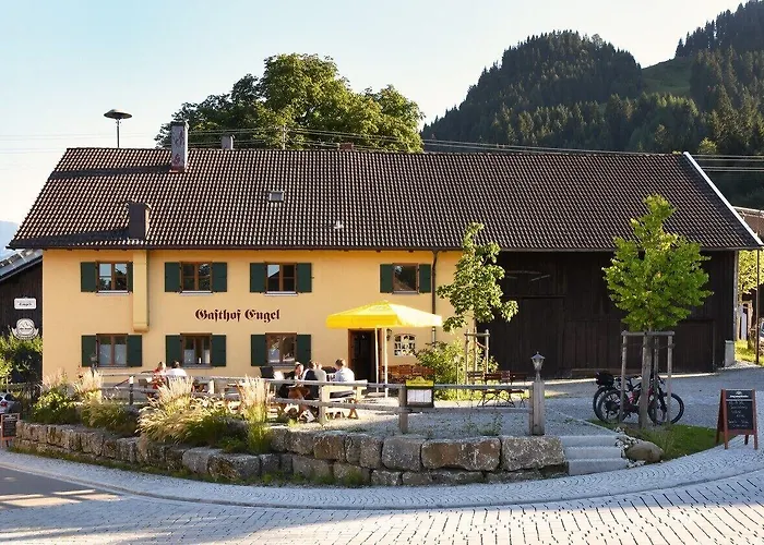 Alps 旅馆 普夫龙滕